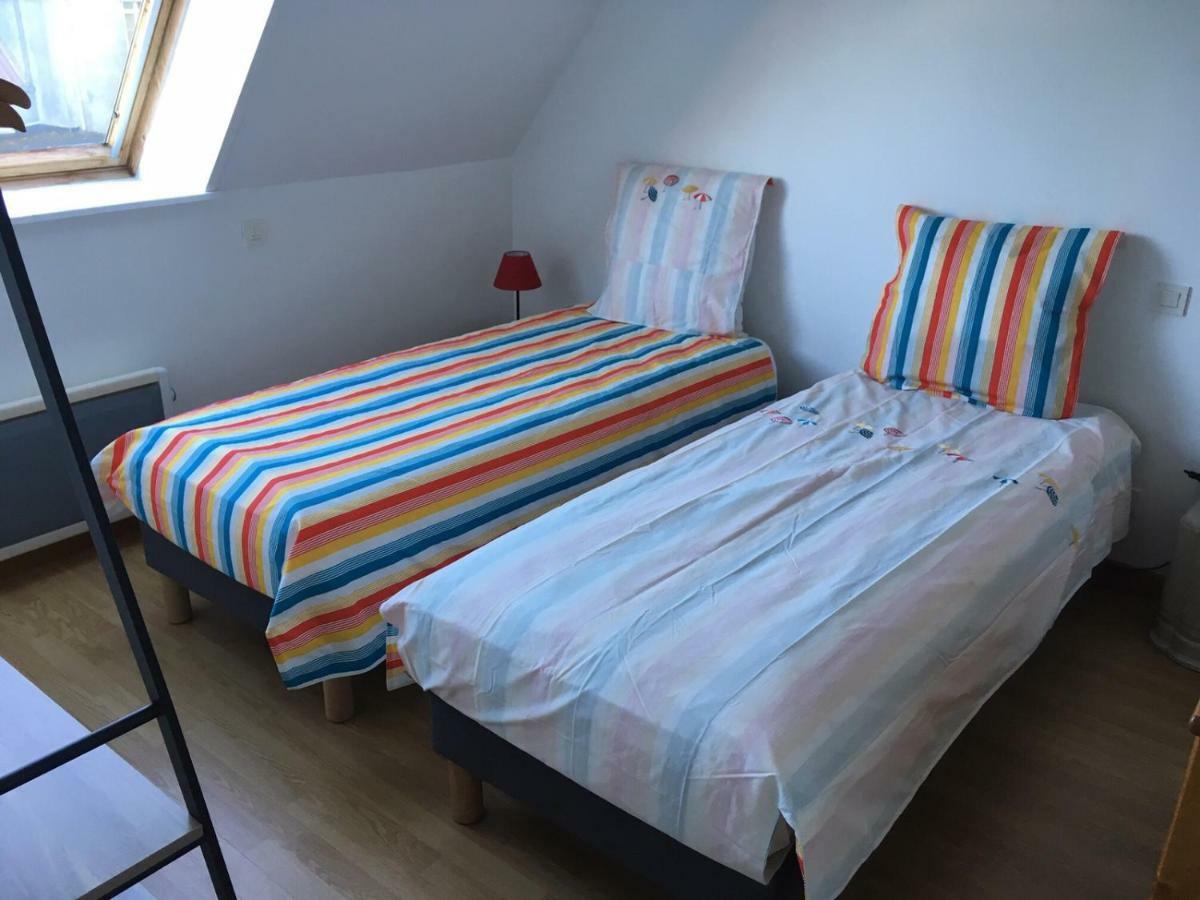 Apartament L Estivale Wimereux Zewnętrze zdjęcie