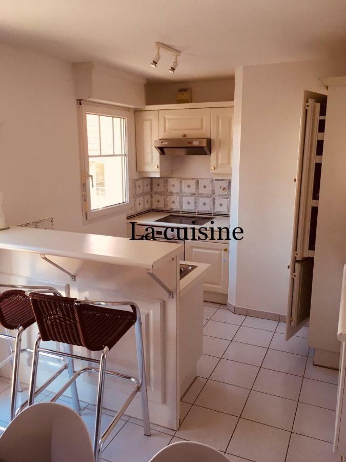 Apartament L Estivale Wimereux Zewnętrze zdjęcie
