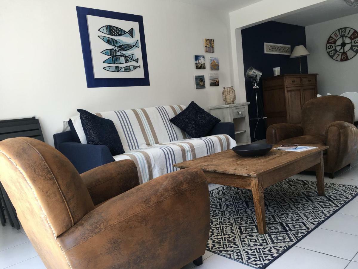 Apartament L Estivale Wimereux Zewnętrze zdjęcie