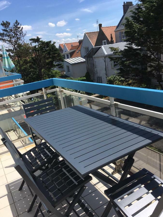 Apartament L Estivale Wimereux Zewnętrze zdjęcie